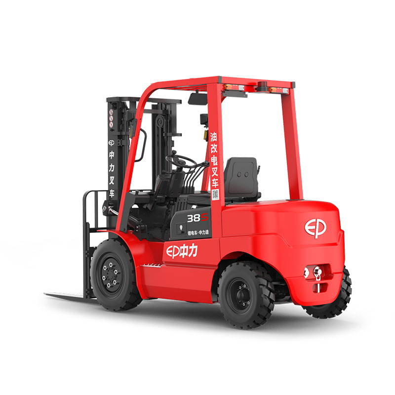 ICE382S 3.8吨锂电叉车