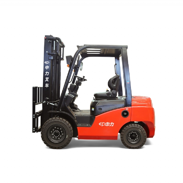 CPC(Q)D30/35T8 3.0/3.5吨内燃叉车